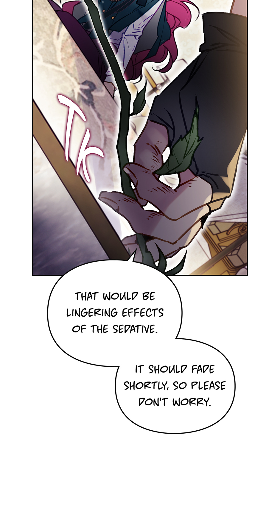 Villains Are Destined to Die Chapter 213 page 20 - 