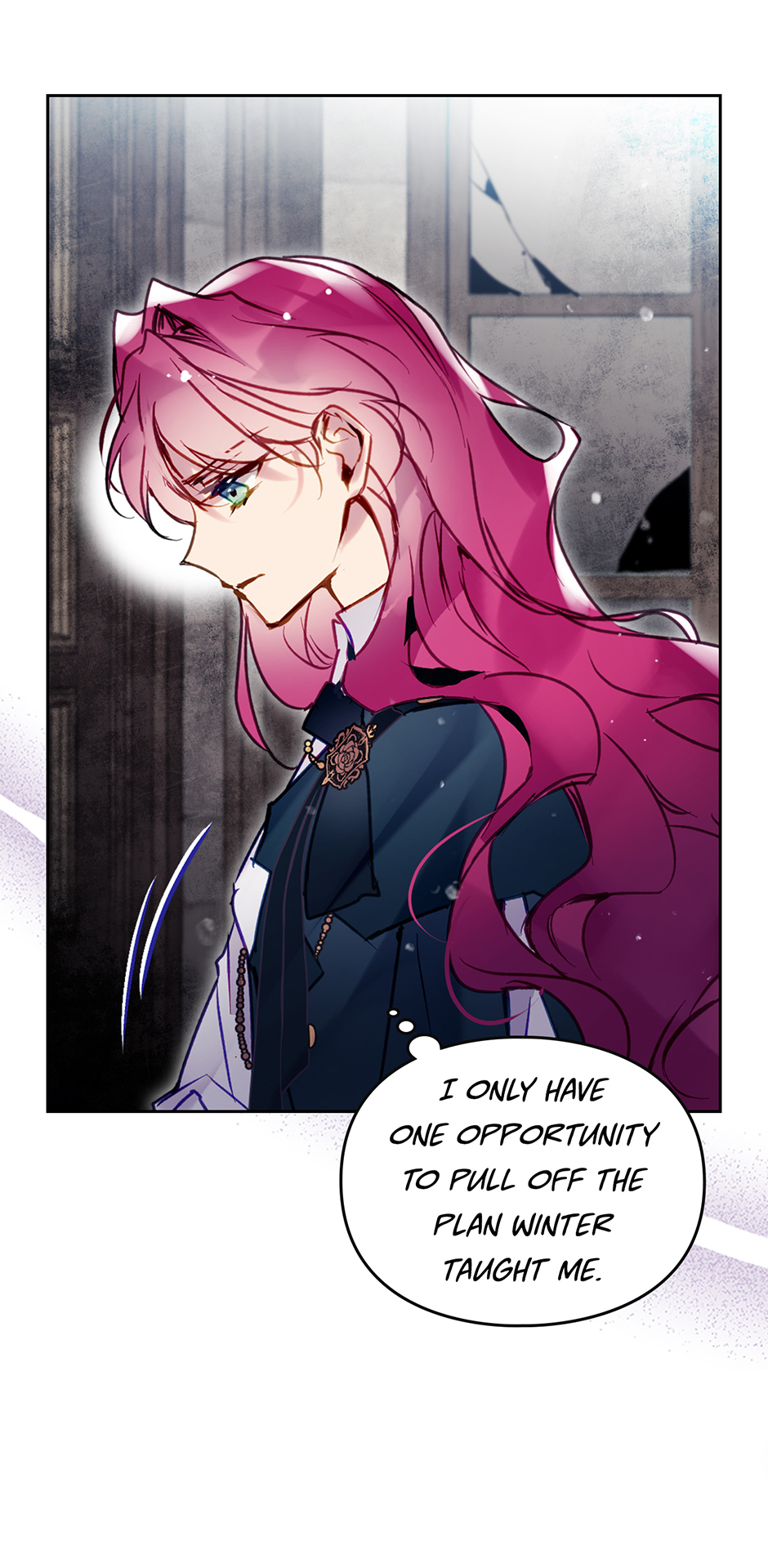 Villains Are Destined to Die Chapter 213 page 3 - 