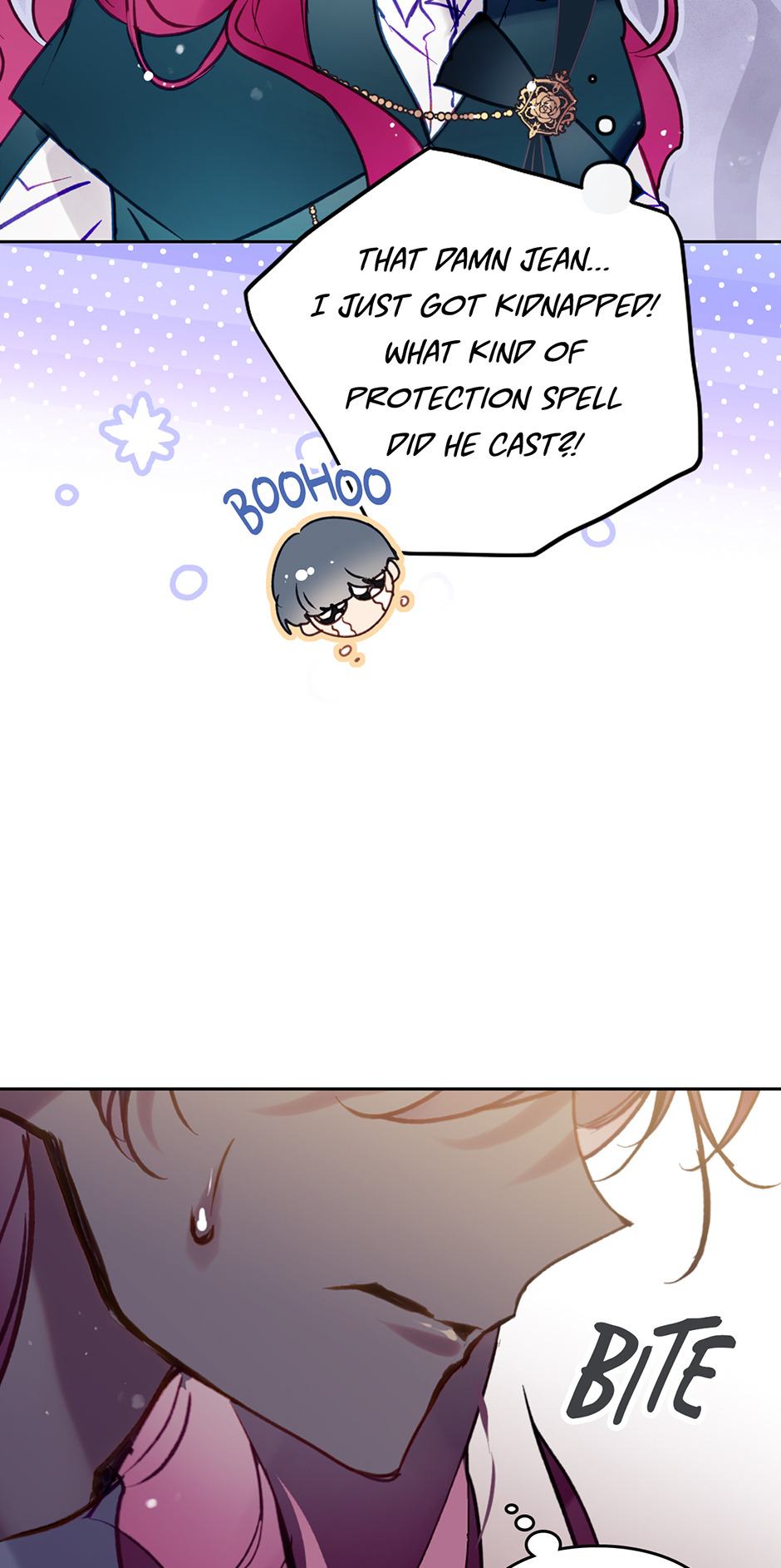 Villains Are Destined to Die Chapter 213 page 23 - 