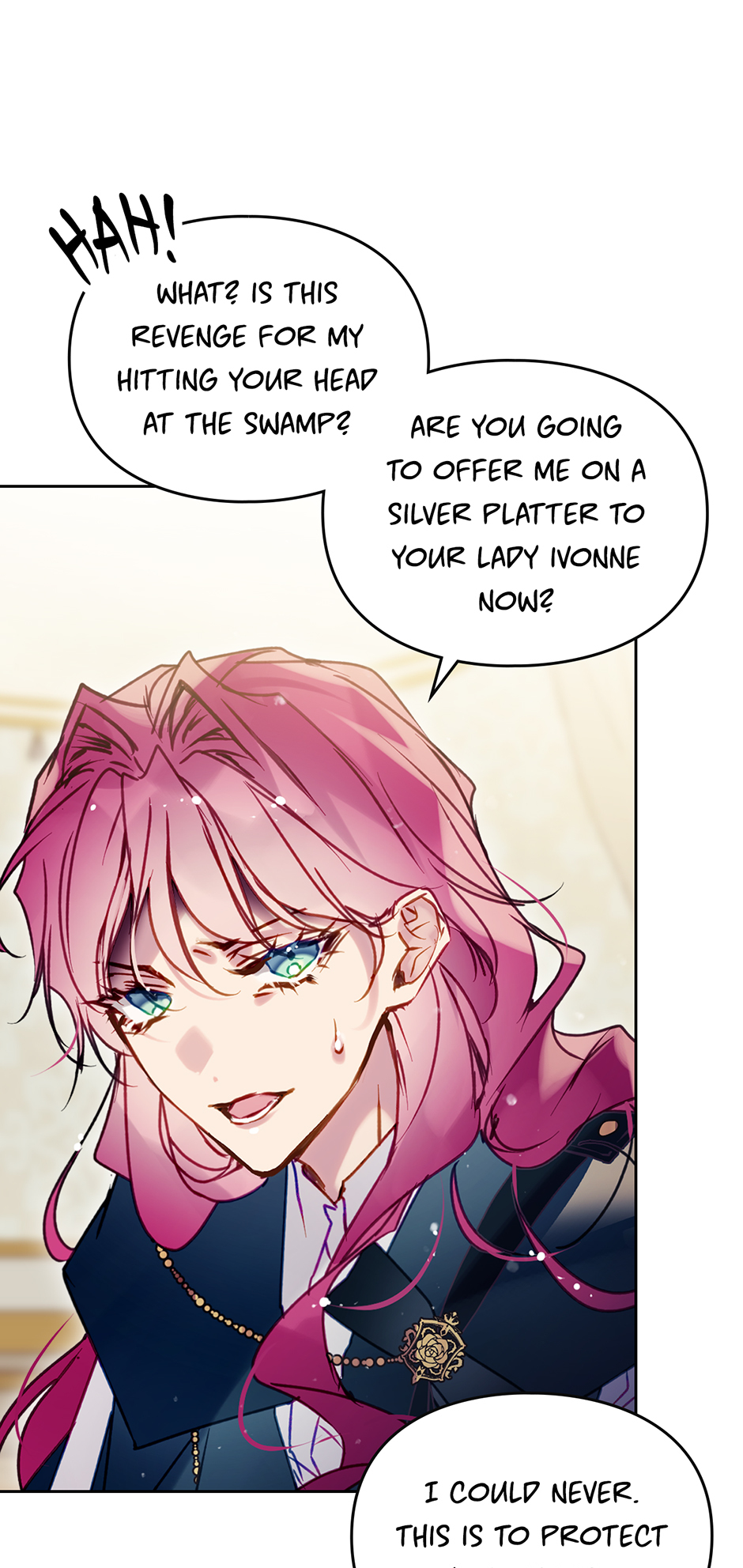 Villains Are Destined to Die Chapter 213 page 27 - 