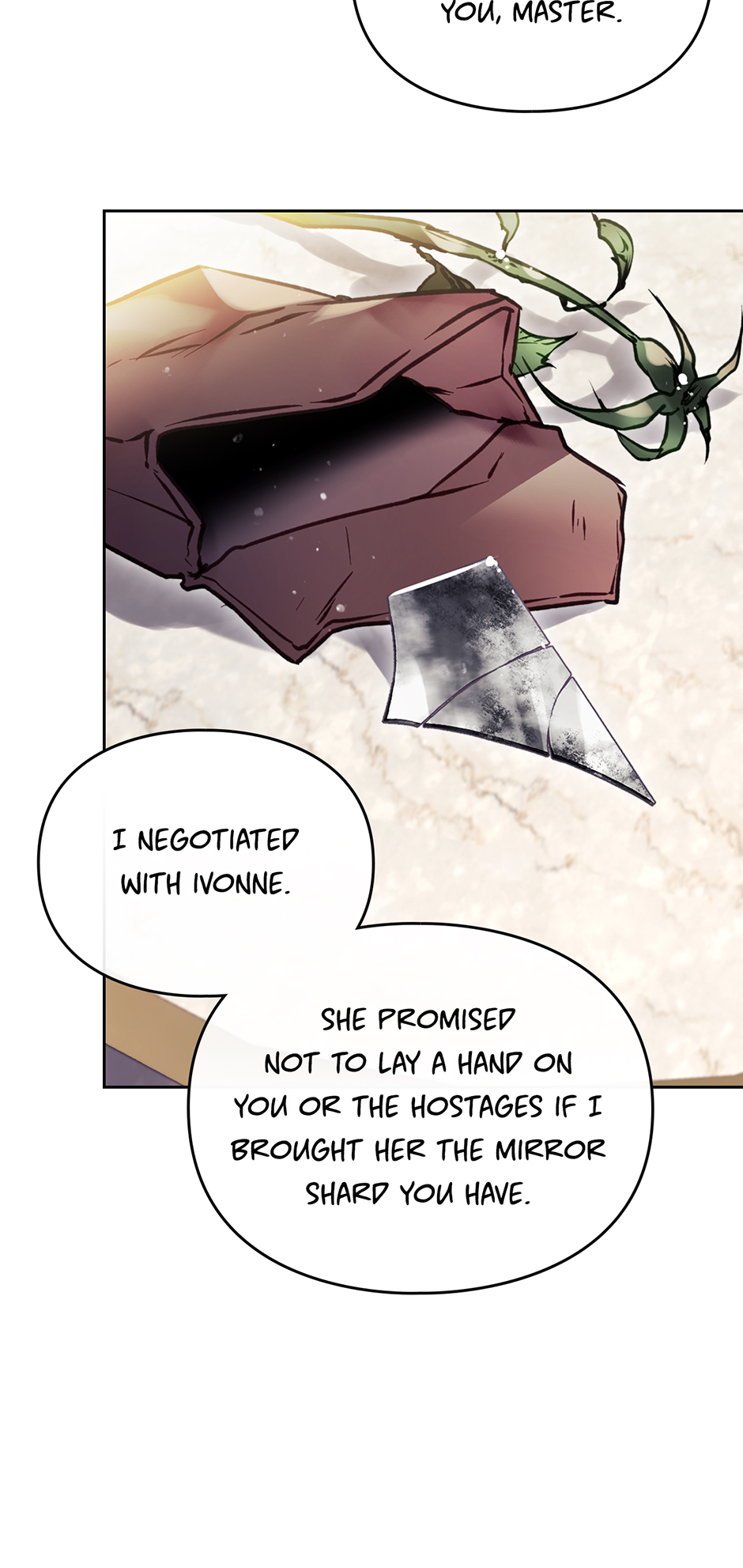 Villains Are Destined to Die Chapter 213 page 28 - 