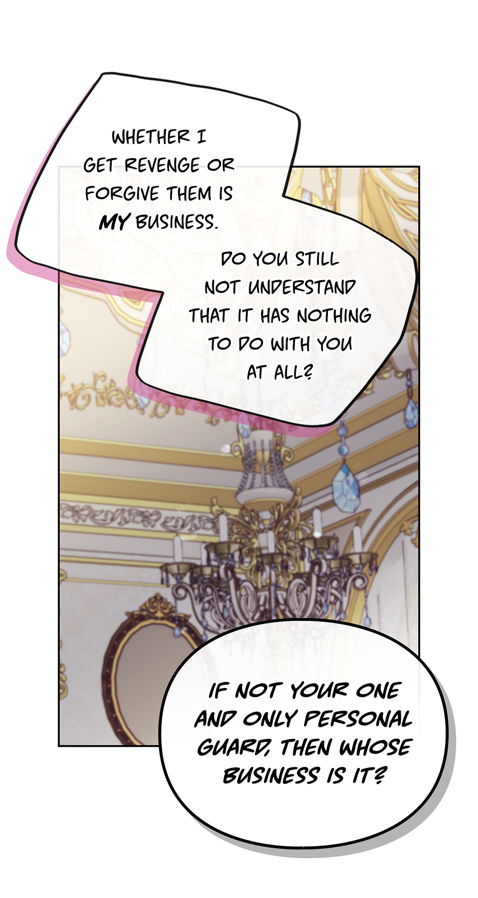 Villains Are Destined to Die Chapter 213 page 37 - 