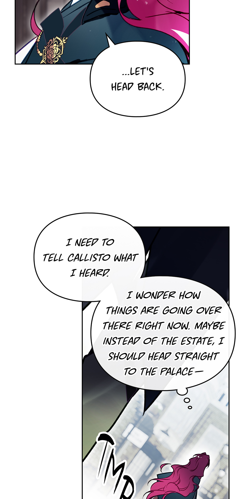 Villains Are Destined to Die Chapter 213 page 6 - 