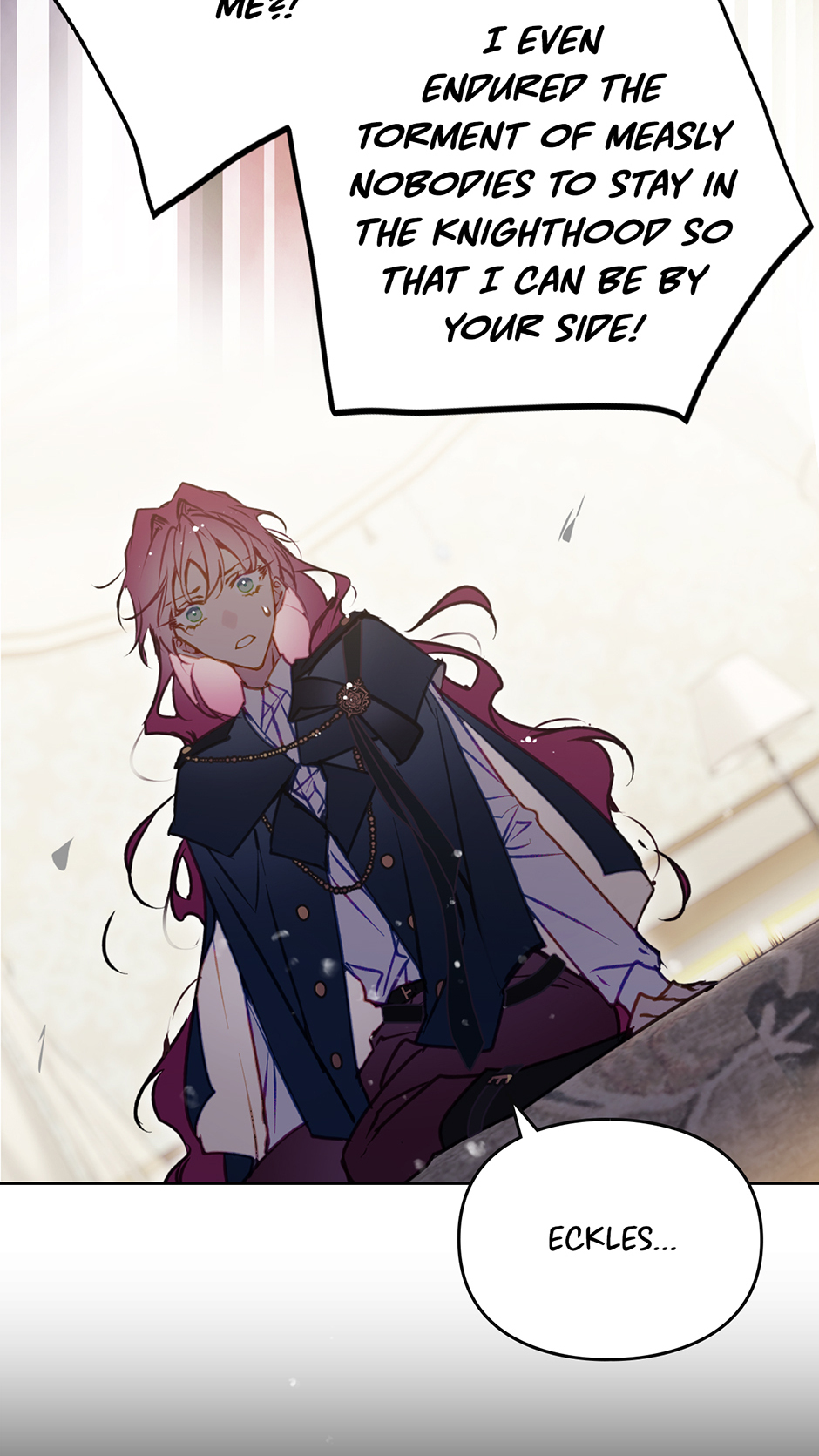 Villains Are Destined to Die Chapter 213 page 51 - 