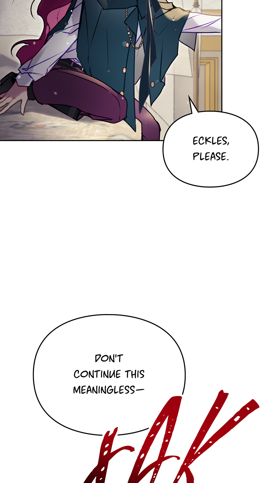 Villains Are Destined to Die Chapter 213 page 60 - 