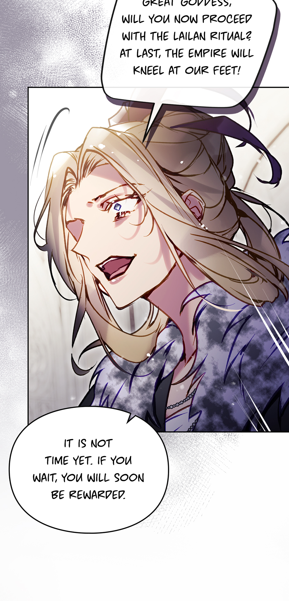 Villains Are Destined to Die Chapter 214 page 11 - 