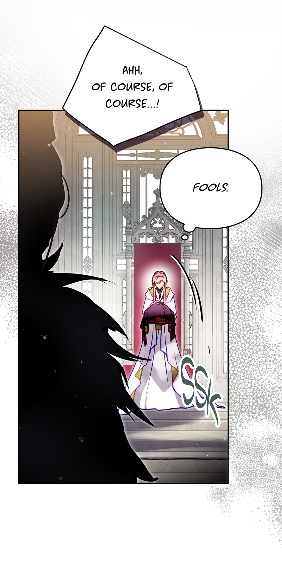 Villains Are Destined to Die Chapter 214 page 12 - 