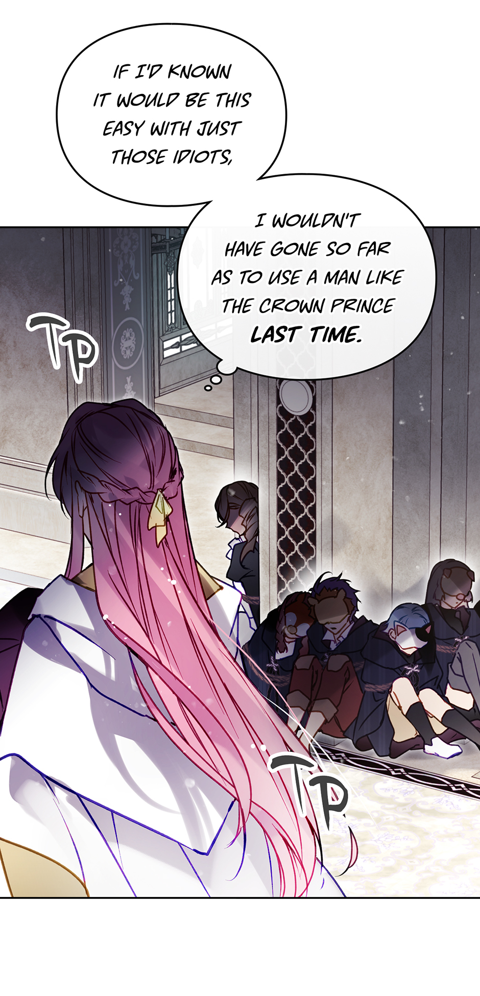 Villains Are Destined to Die Chapter 214 page 13 - 