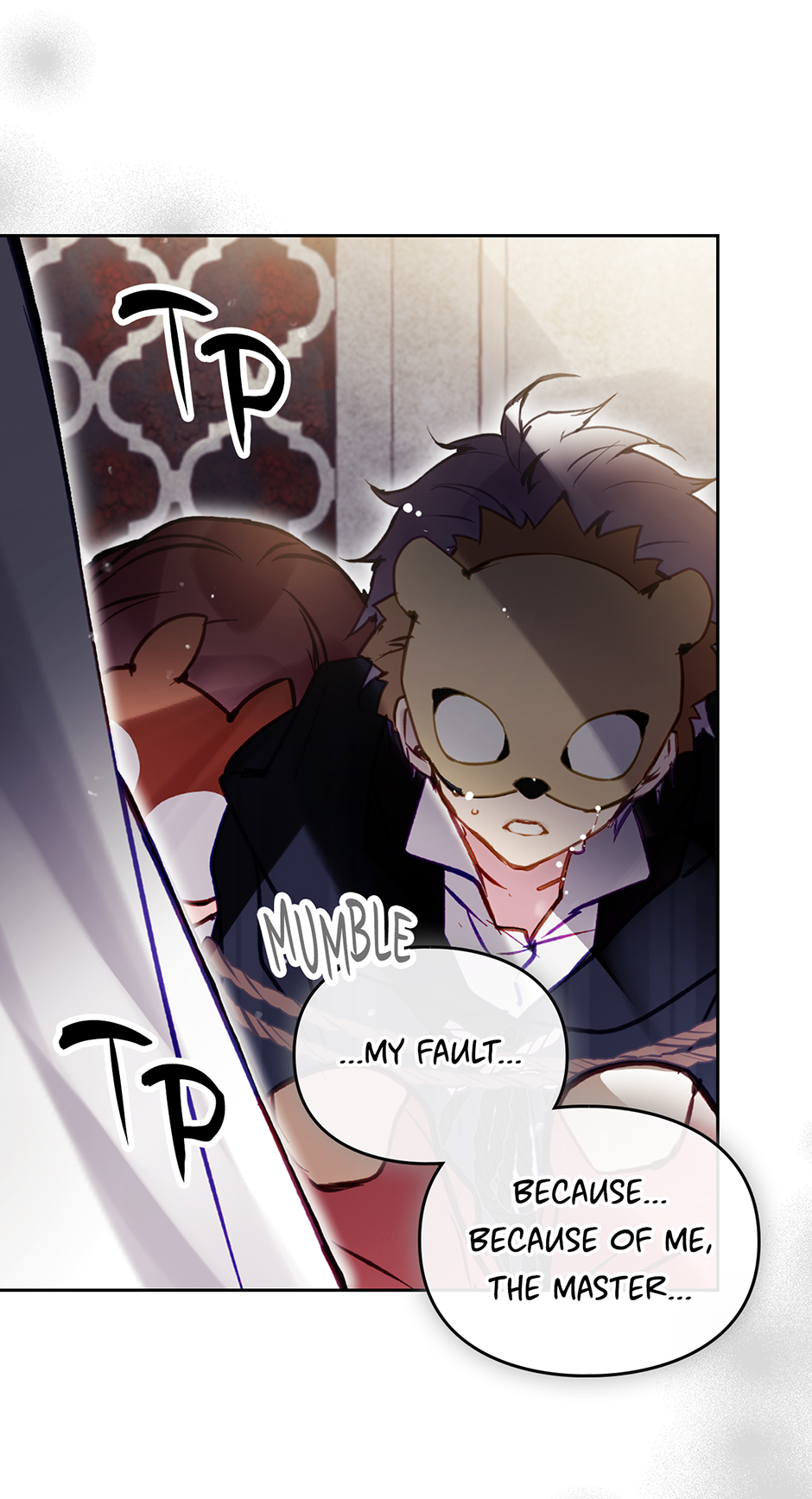 Villains Are Destined to Die Chapter 214 page 14 - 
