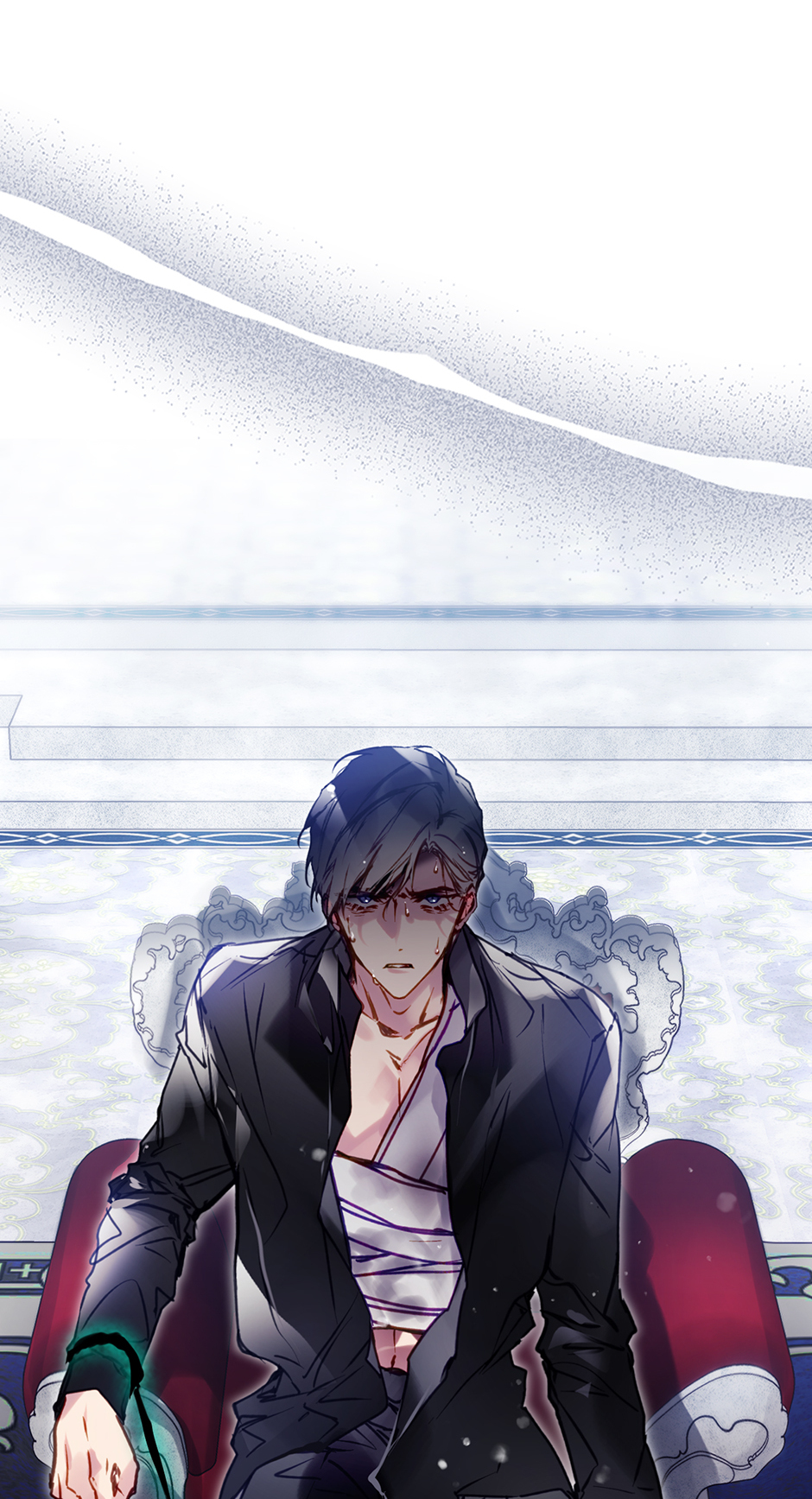 Villains Are Destined to Die Chapter 214 page 17 - 