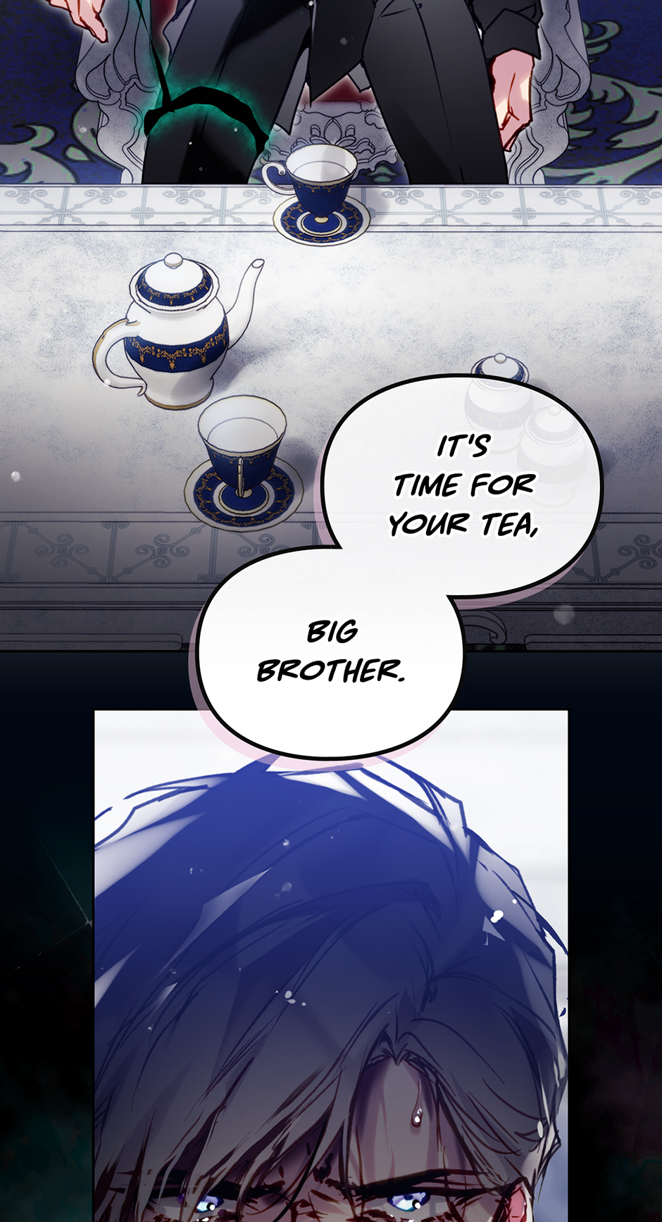 Villains Are Destined to Die Chapter 214 page 18 - 