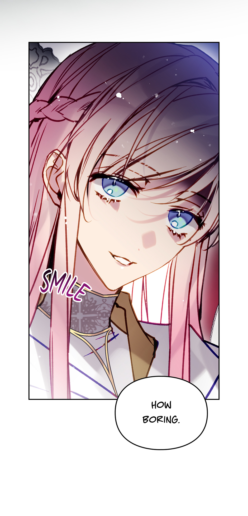 Villains Are Destined to Die Chapter 214 page 24 - 
