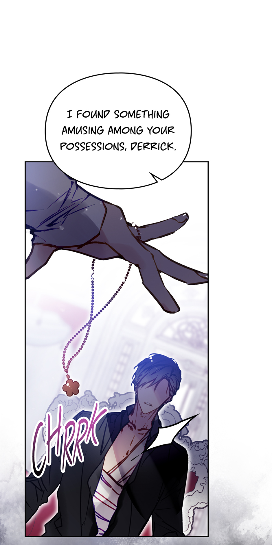 Villains Are Destined to Die Chapter 214 page 25 - 