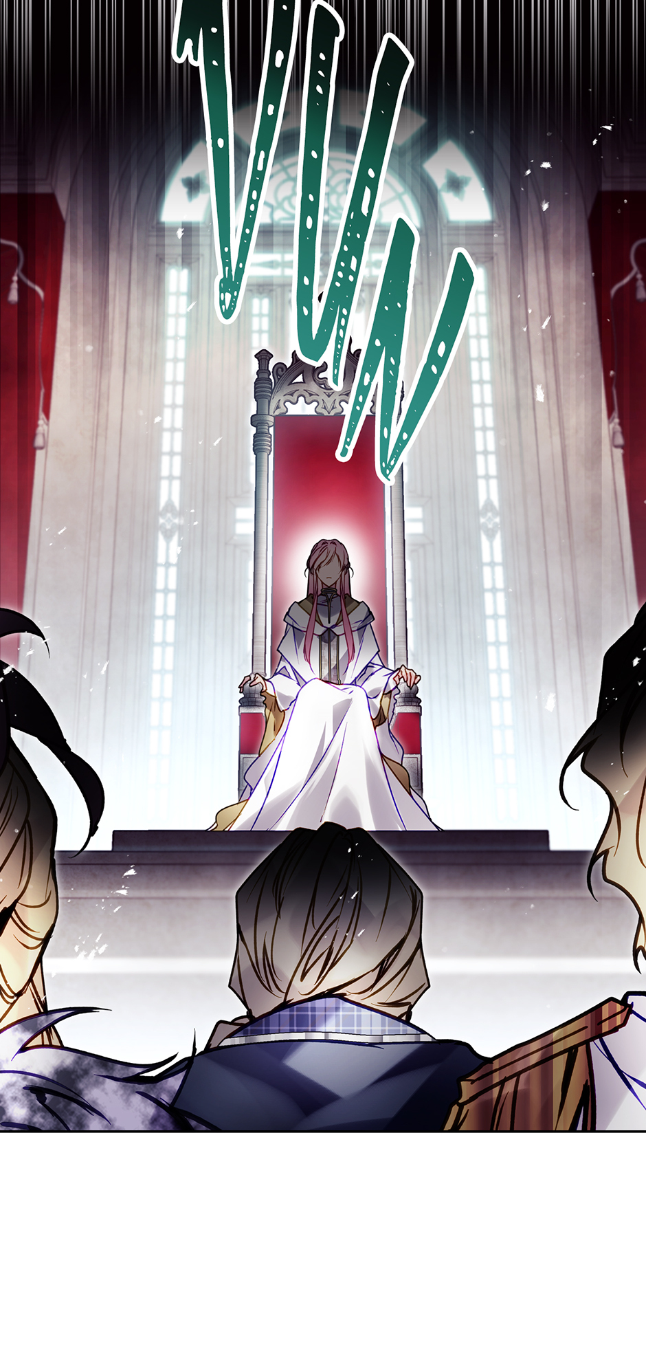 Villains Are Destined to Die Chapter 214 page 5 - 