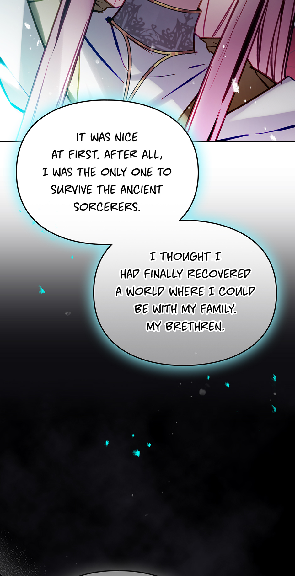 Villains Are Destined to Die Chapter 214 page 43 - 
