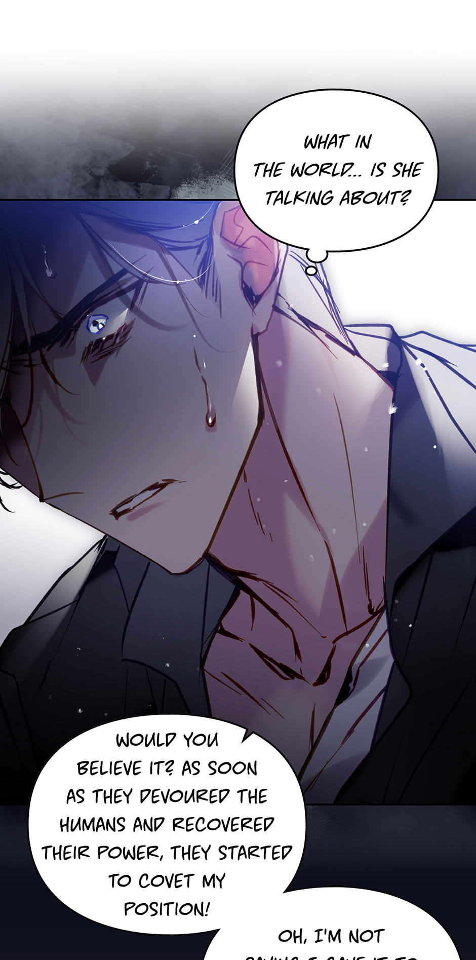 Villains Are Destined to Die Chapter 214 page 45 - 