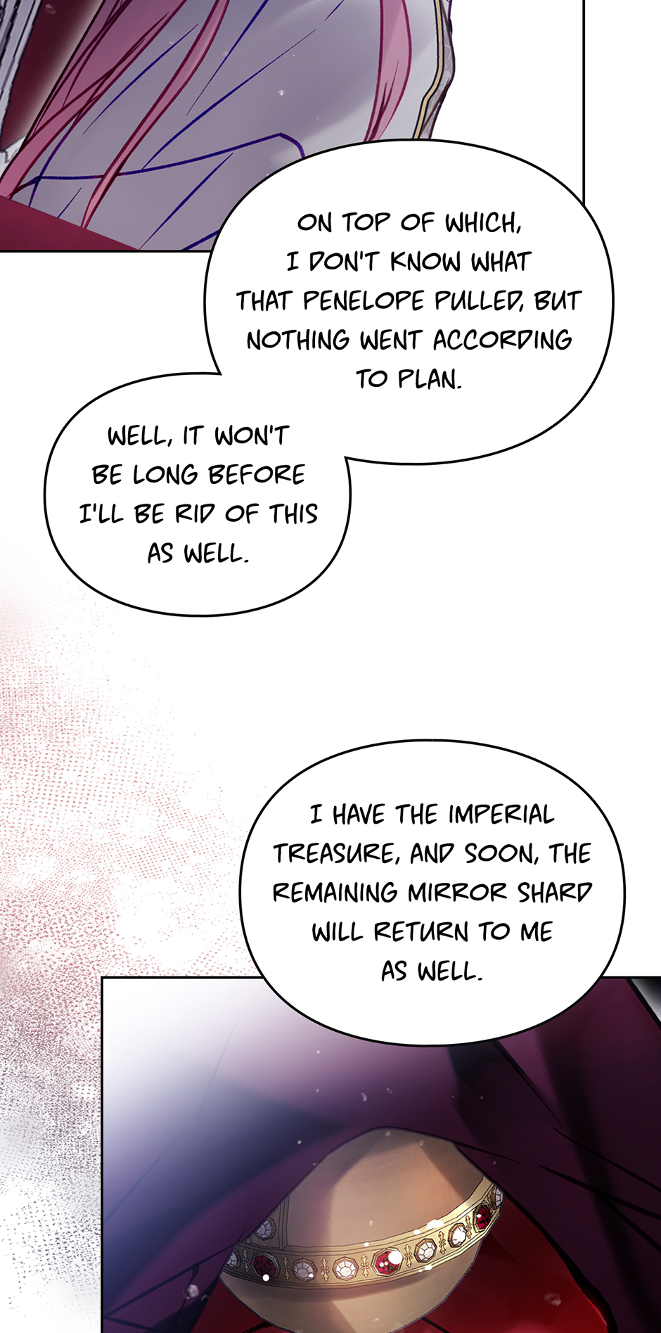 Villains Are Destined to Die Chapter 214 page 47 - 