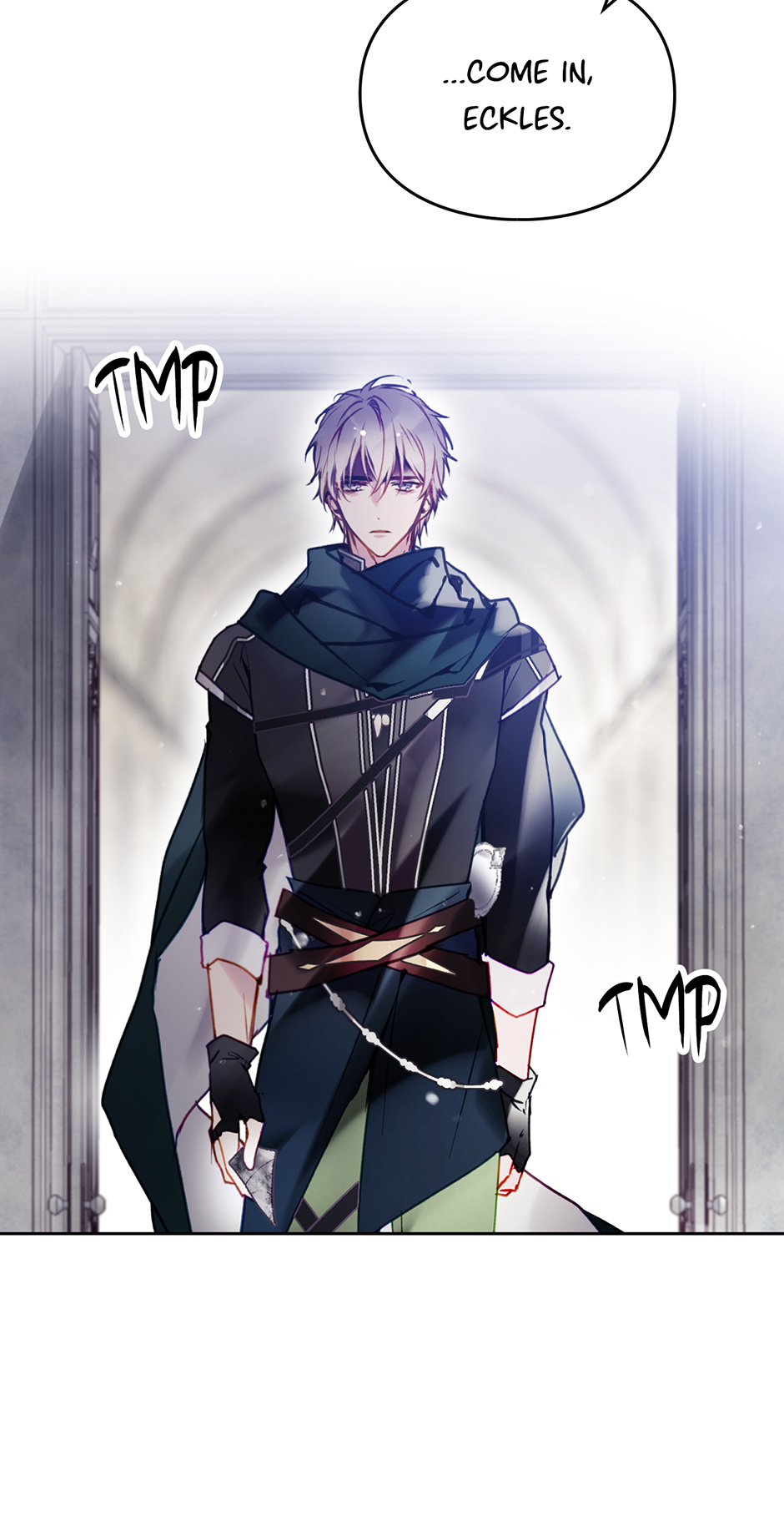 Villains Are Destined to Die Chapter 214 page 60 - 