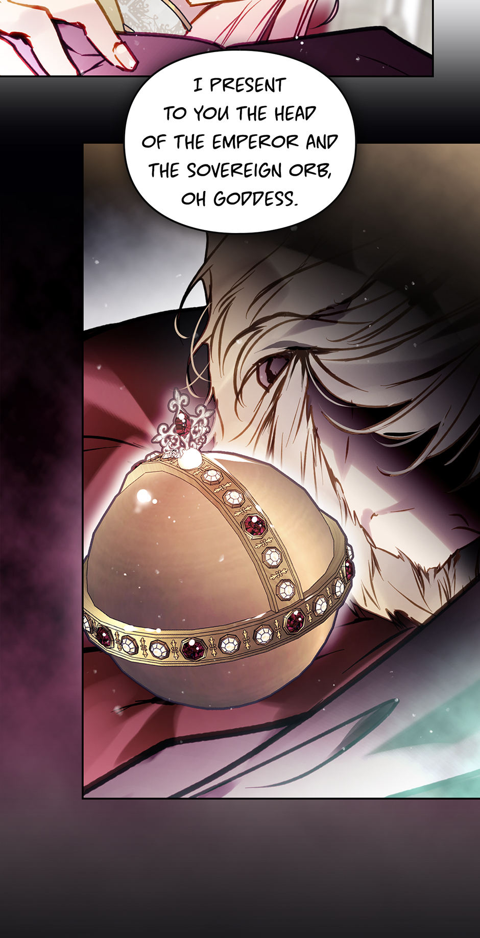 Villains Are Destined to Die Chapter 214 page 7 - 