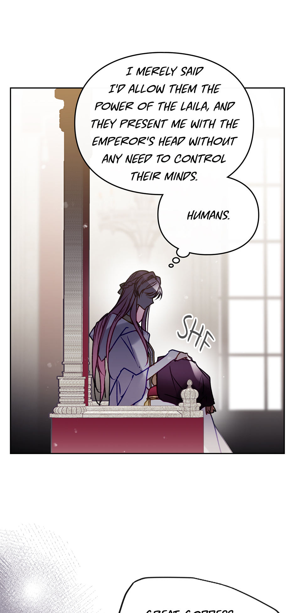 Villains Are Destined to Die Chapter 214 page 10 - 