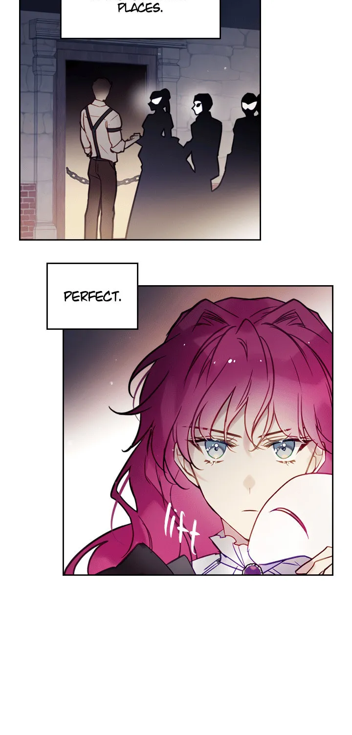 Villains Are Destined to Die Chapter 22 page 19 - 