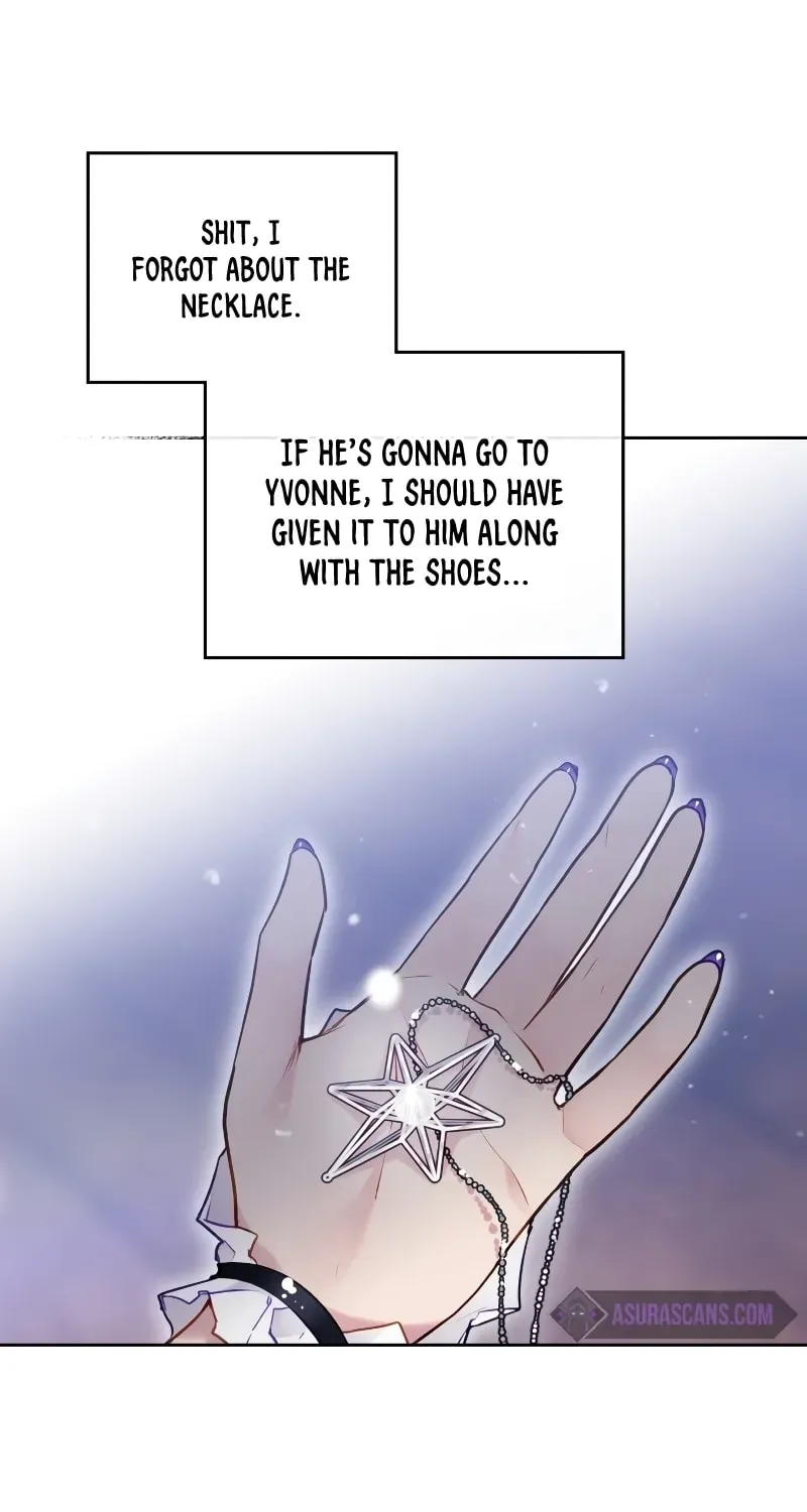 Villains Are Destined to Die Chapter 3.2 page 21 - 