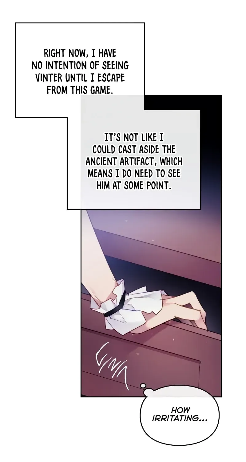 Villains Are Destined to Die Chapter 3.2 page 22 - 