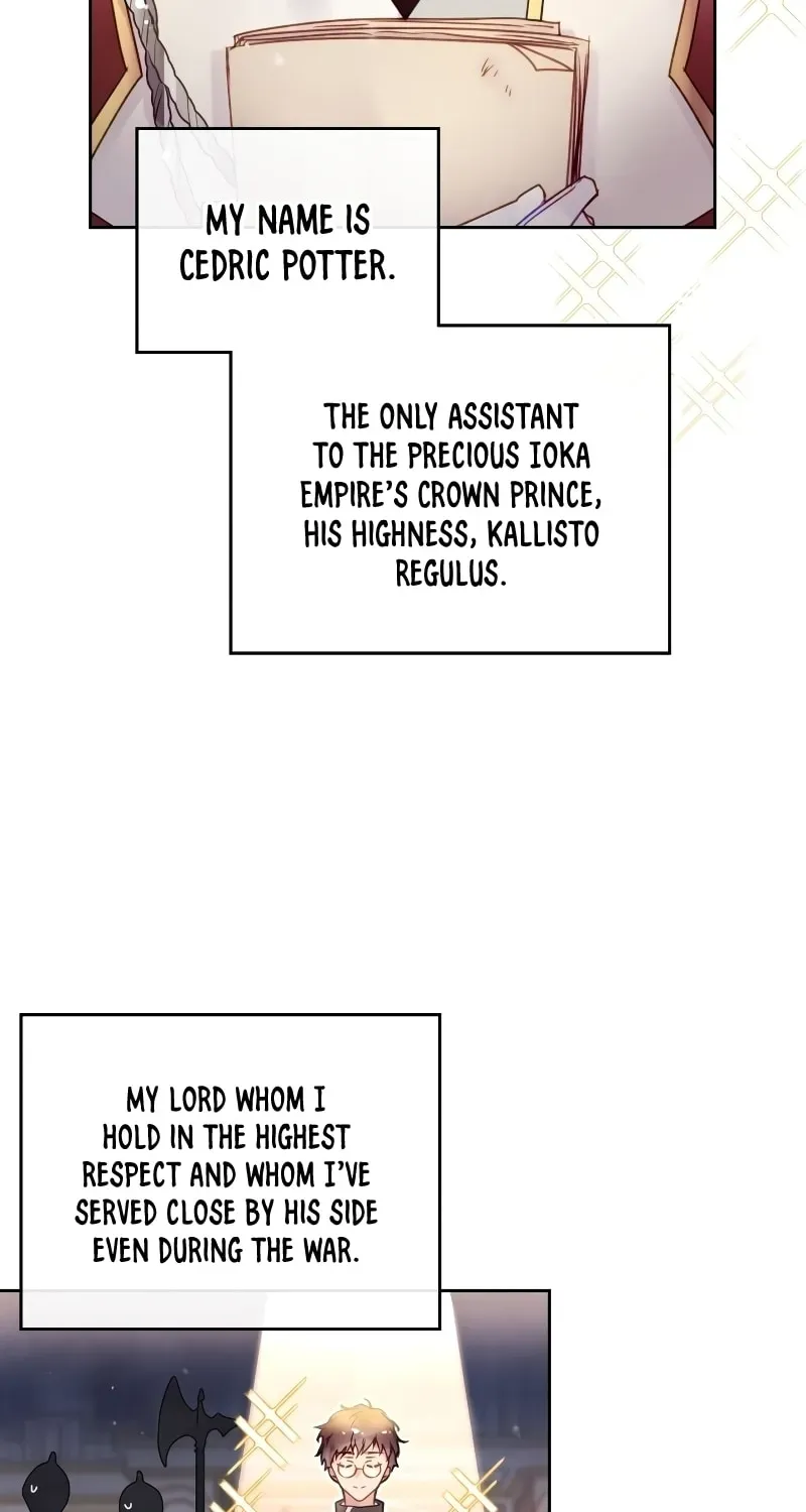 Villains Are Destined to Die Chapter 3.2 page 29 - 
