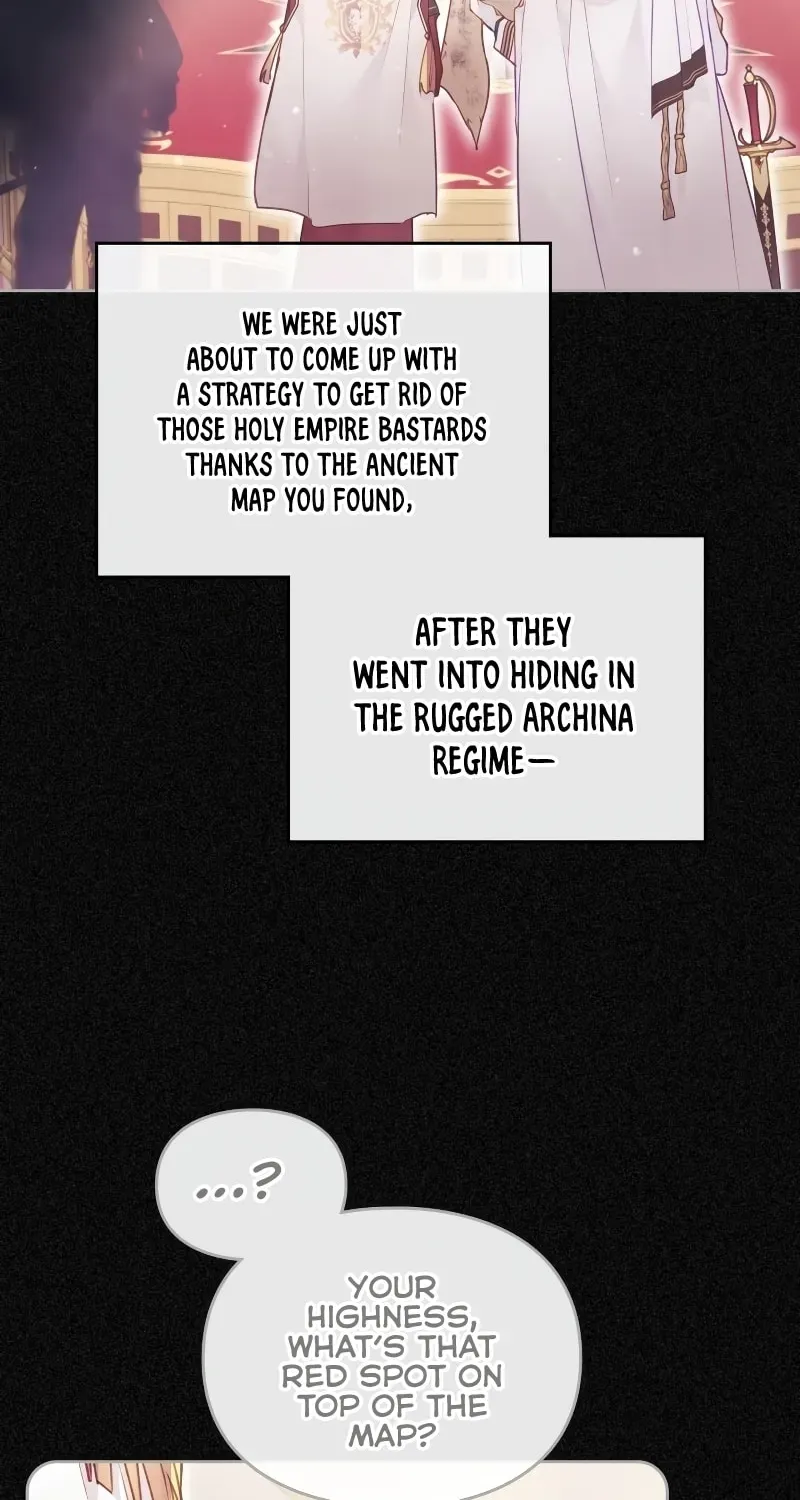 Villains Are Destined to Die Chapter 3.2 page 35 - 