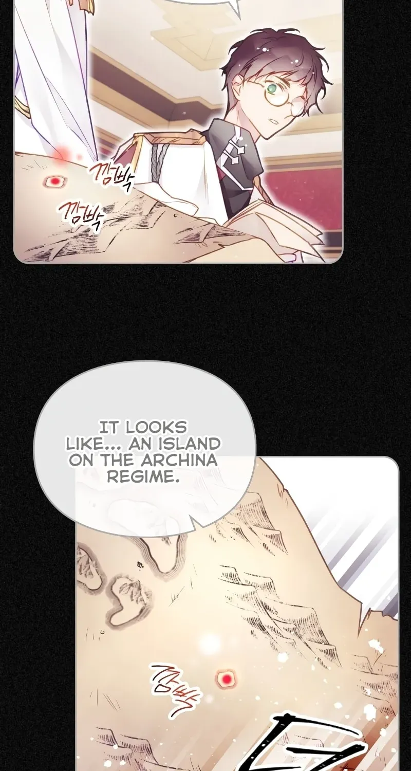 Villains Are Destined to Die Chapter 3.2 page 36 - 