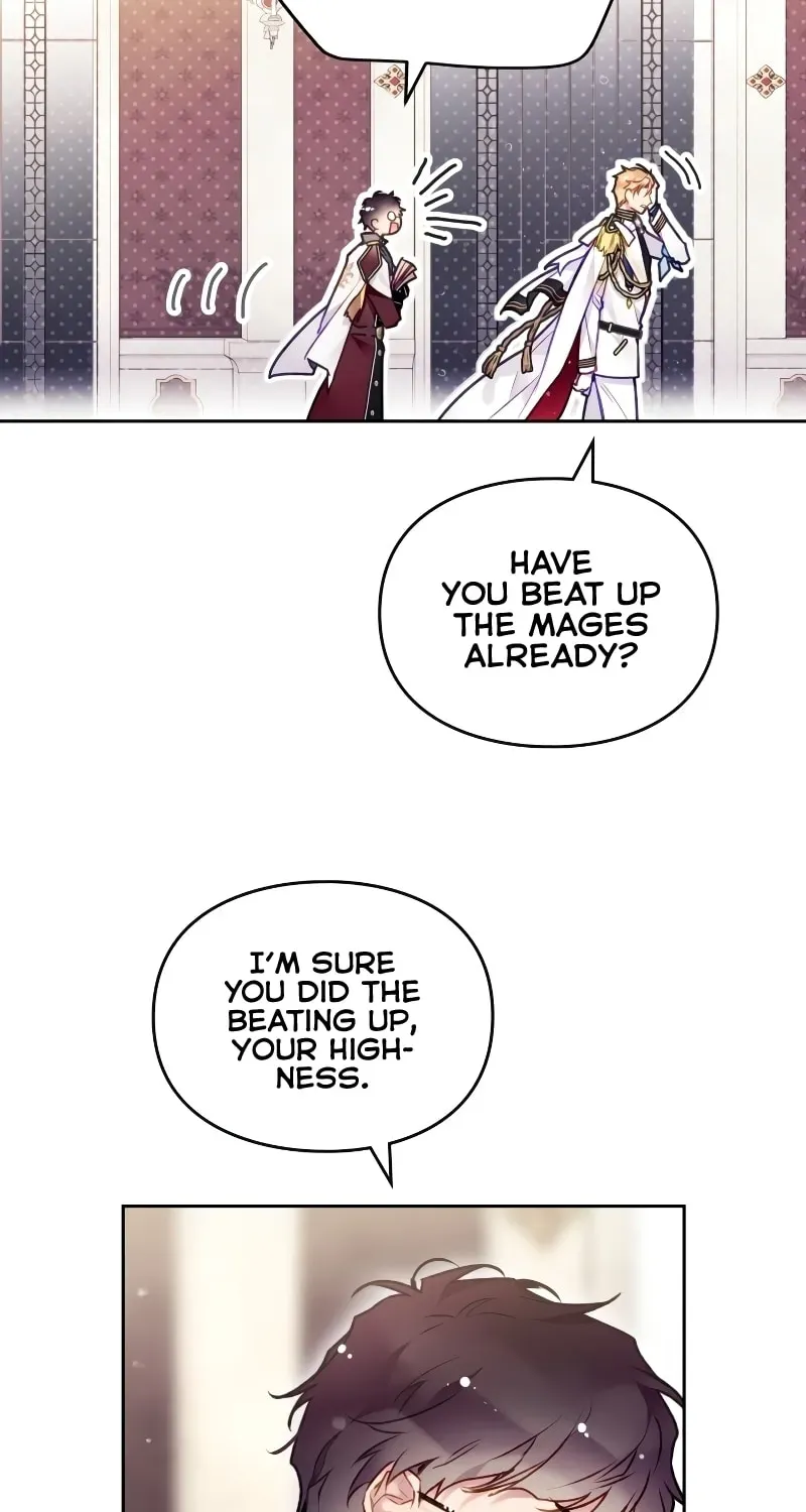 Villains Are Destined to Die Chapter 3.2 page 39 - 