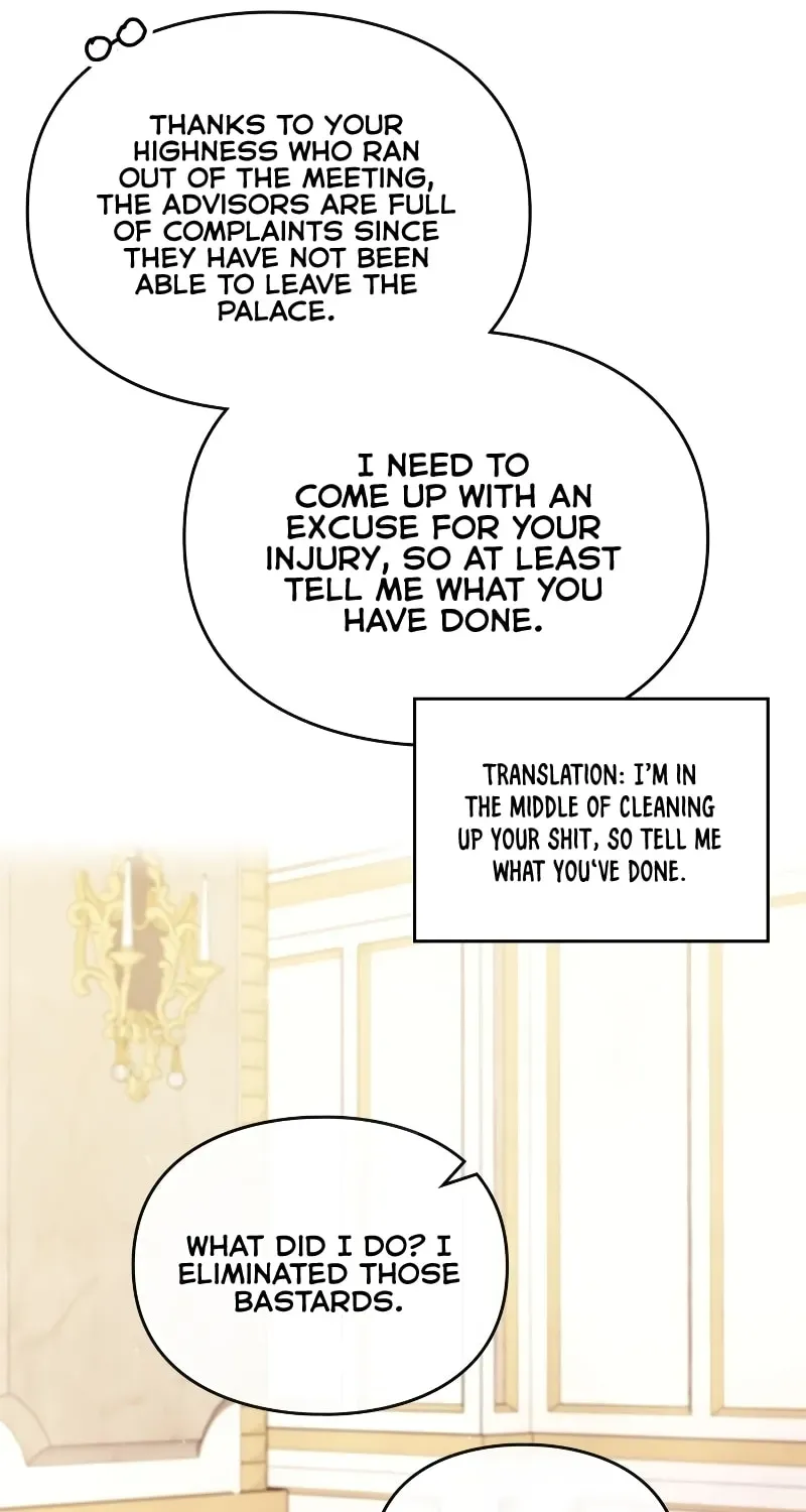 Villains Are Destined to Die Chapter 3.2 page 41 - 