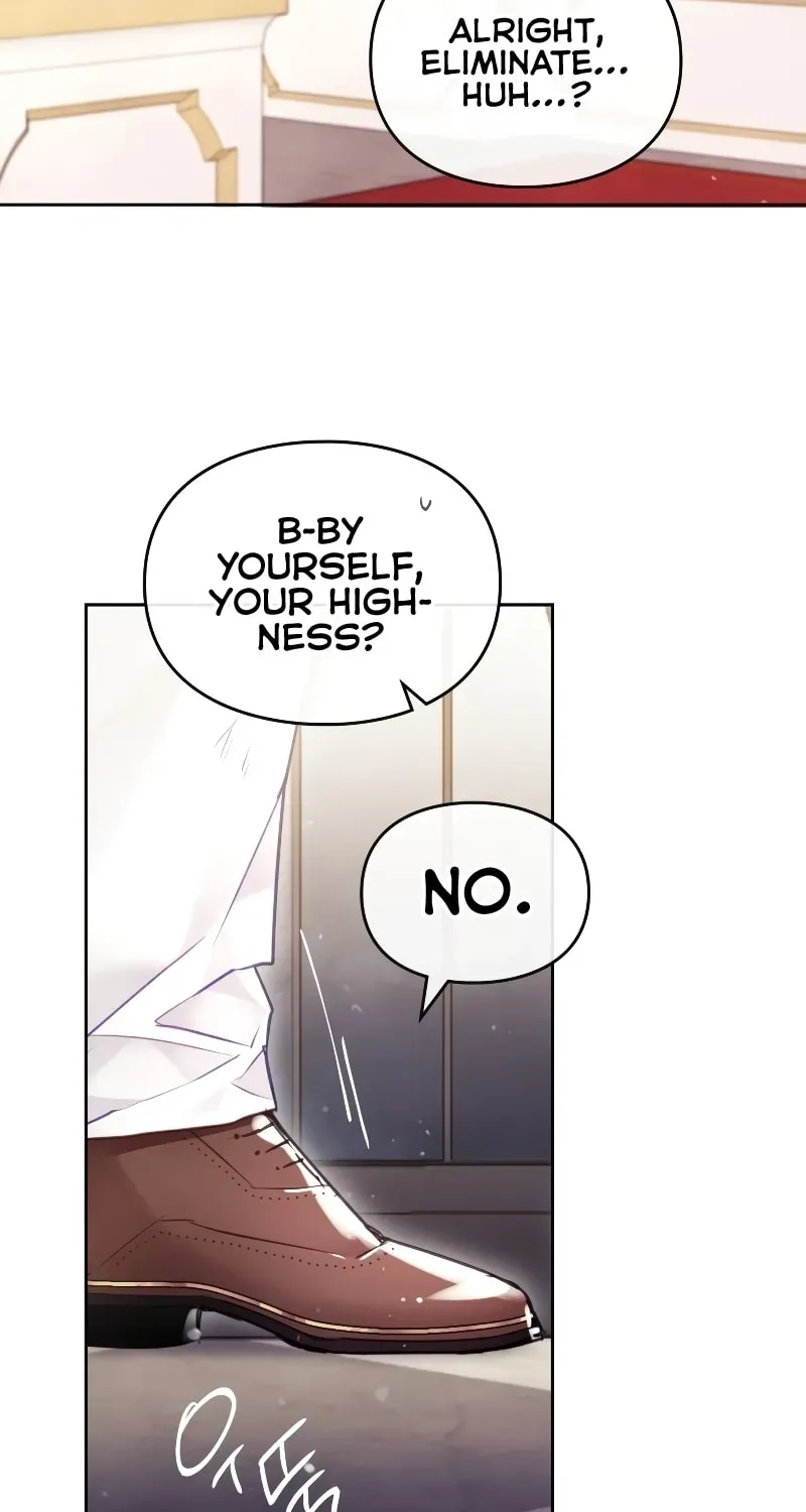 Villains Are Destined to Die Chapter 3.2 page 42 - 