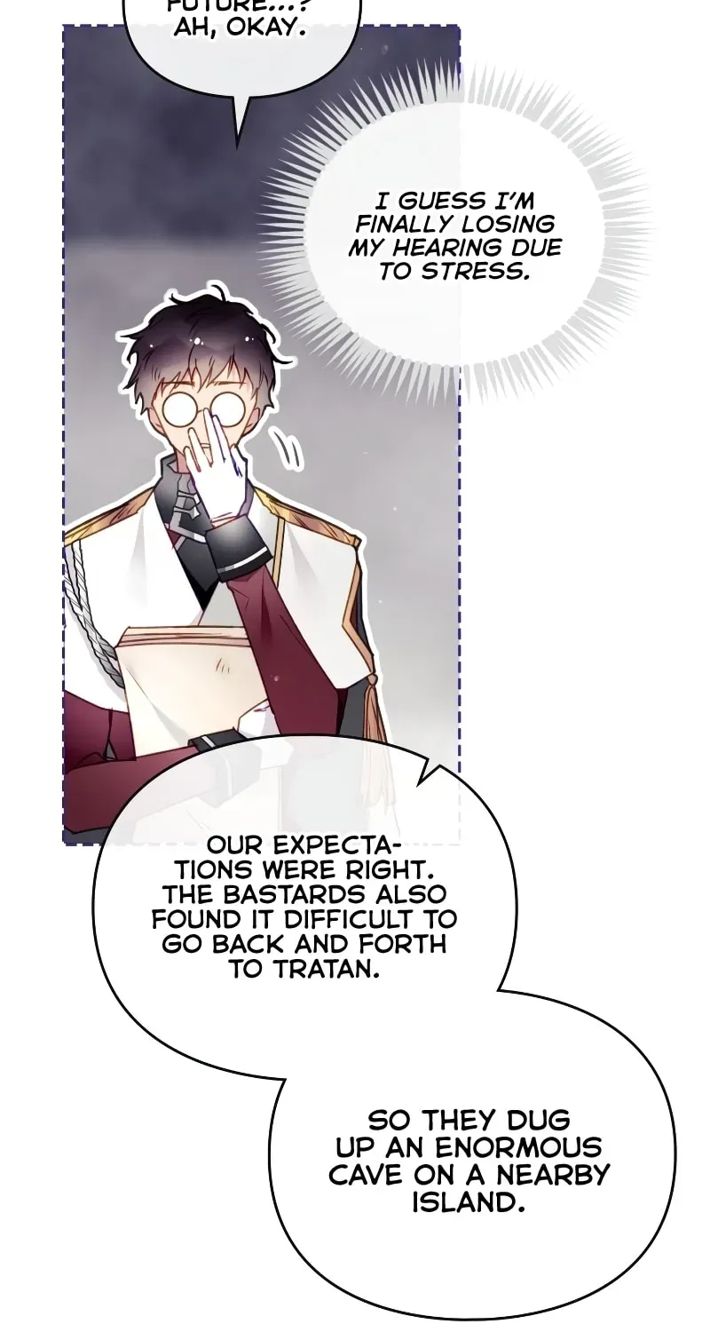 Villains Are Destined to Die Chapter 3.2 page 45 - 
