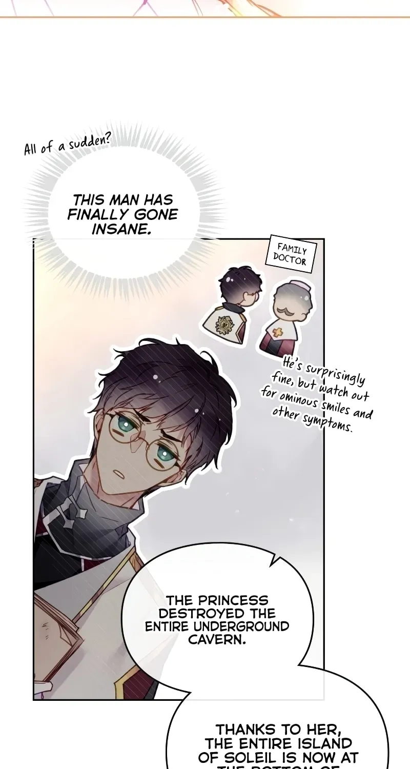 Villains Are Destined to Die Chapter 3.2 page 49 - 