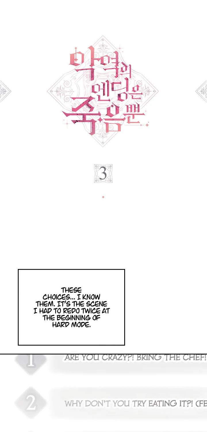 Villains Are Destined to Die Chapter 3 page 2 - 