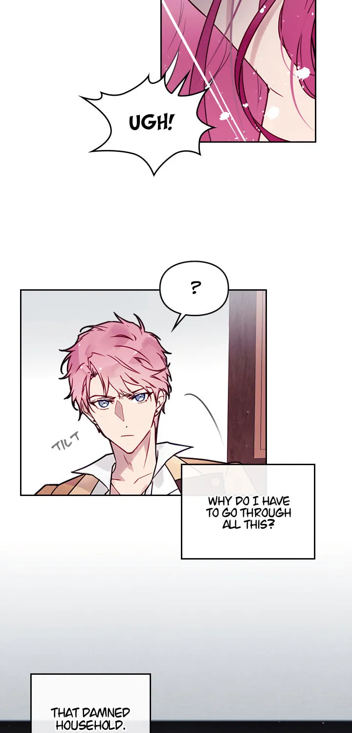 Villains Are Destined to Die Chapter 3 page 19 - 