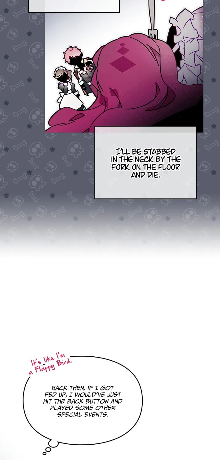 Villains Are Destined to Die Chapter 3 page 8 - 