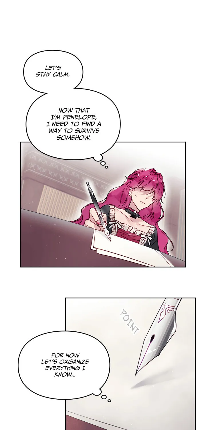 Villains Are Destined to Die Chapter 4 page 35 - 