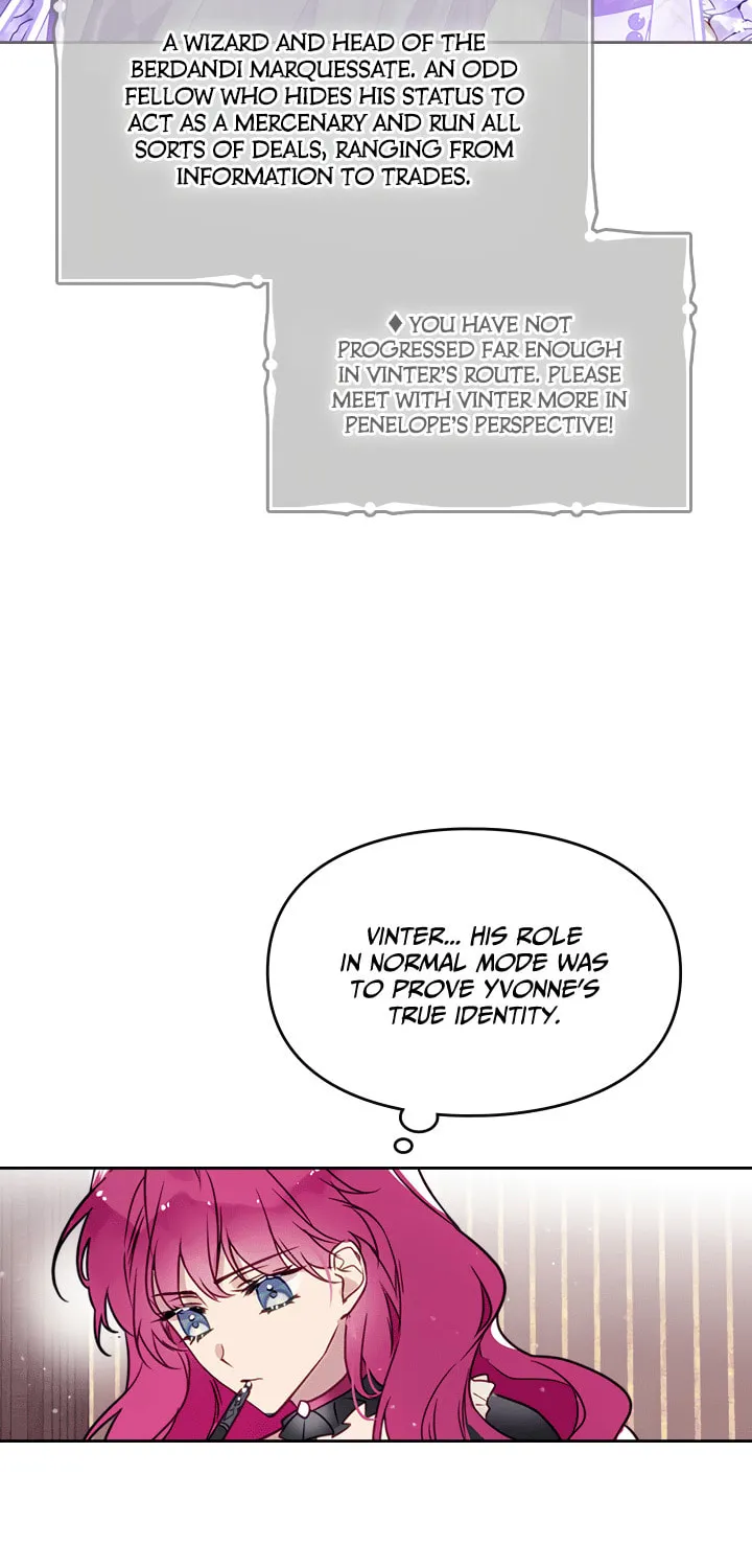 Villains Are Destined to Die Chapter 5 page 21 - 