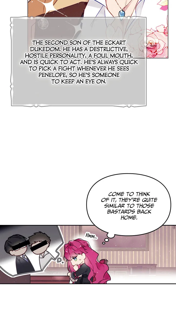 Villains Are Destined to Die Chapter 5 page 6 - 