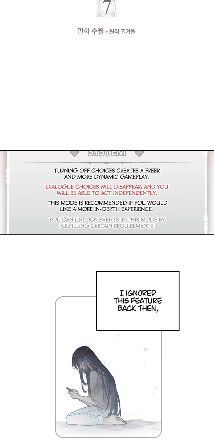 Villains Are Destined to Die Chapter 7 page 3 - 