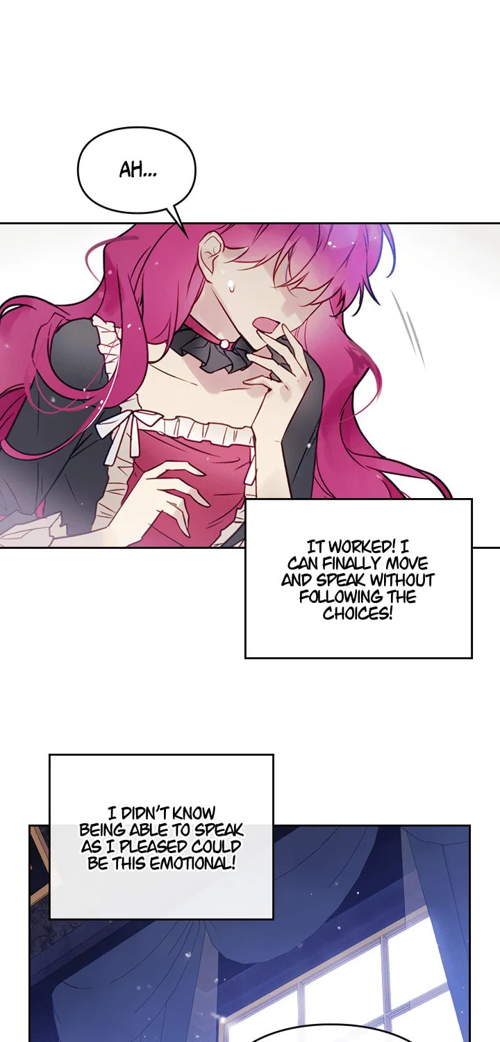 Villains Are Destined to Die Chapter 7 page 8 - 