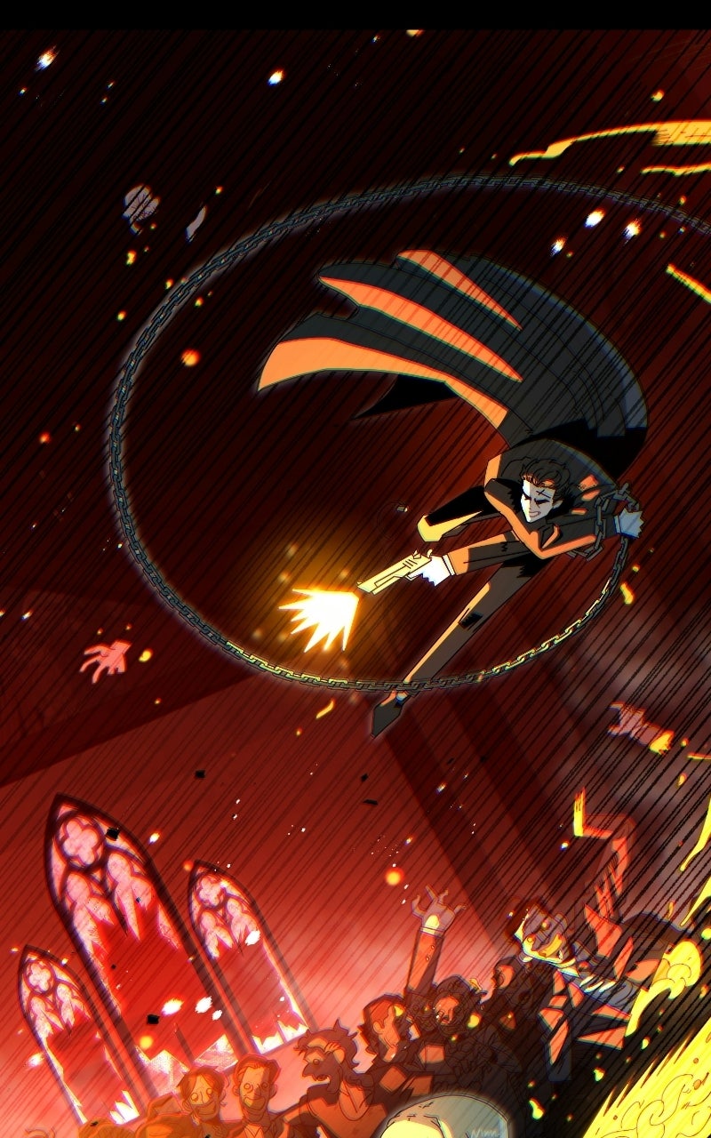 Vincent the Great Episode 1 page 250 - 