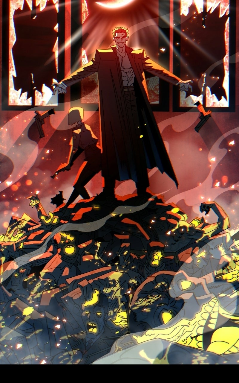 Vincent the Great Episode 1 page 263 - 