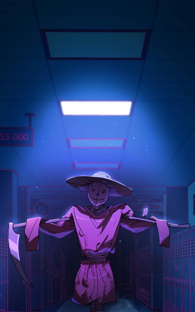 Vincent the Great Episode 13 page 107 - 