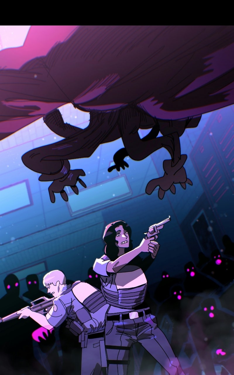 Vincent the Great Episode 14 page 137 - 