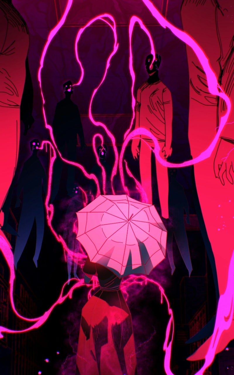 Vincent the Great Episode 15 page 144 - 