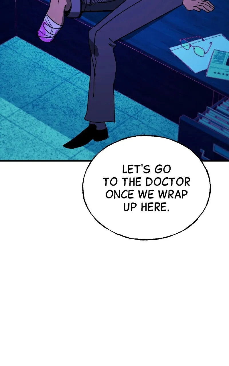 Vincent the Great Chapter 17 page 5 - 