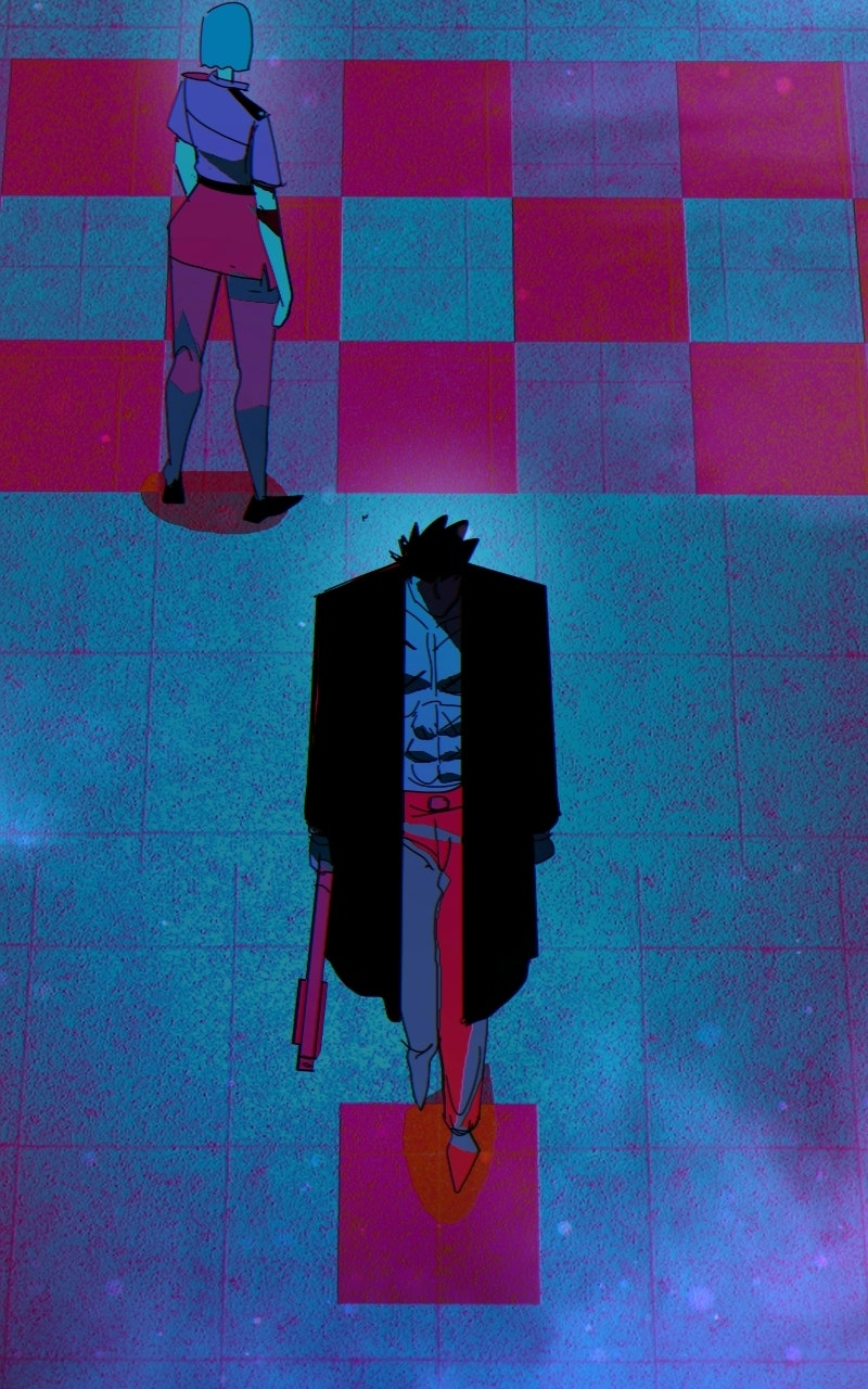 Vincent the Great Episode 18 page 118 - 